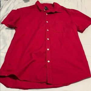 Forever 21 button up